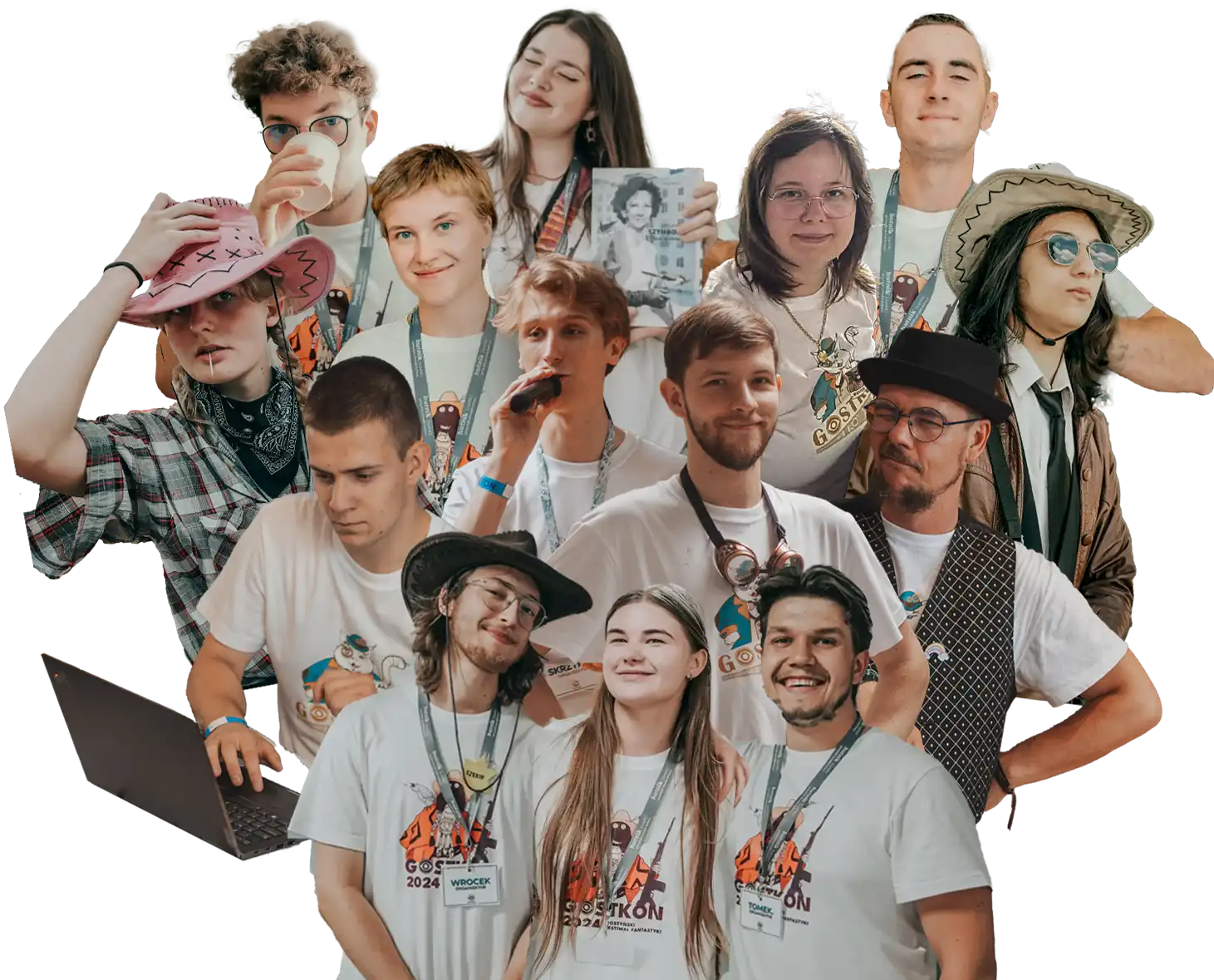 Zdjęcie organizatorów