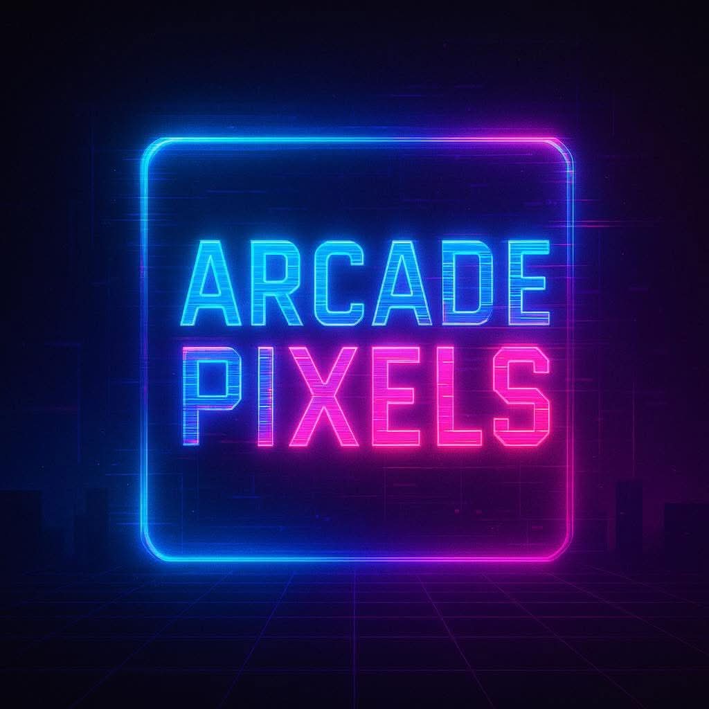 Arcade Pixels